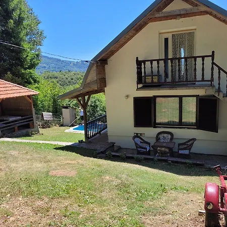 Apartman Kalina Vlasina Okruglica