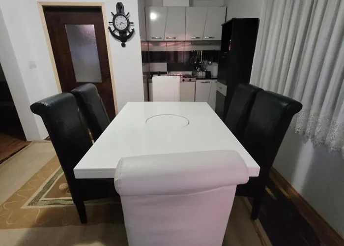 Kalina Apartman Vlasina Okruglica