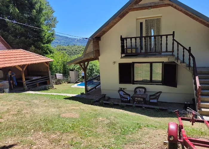 Apartman Kalina Vlasina Okruglica