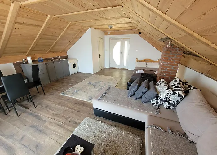 Kalina Apartman Vlasina Okruglica