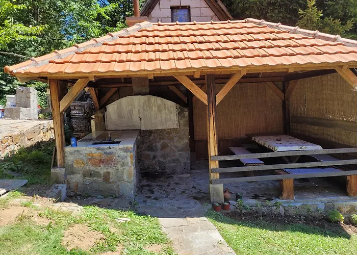 Apartman Kalina Vlasina Okruglica