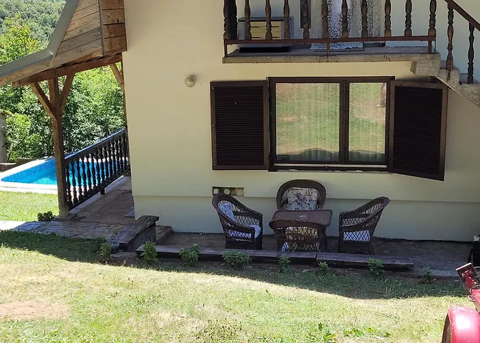 Kalina * Vlasina Okruglica