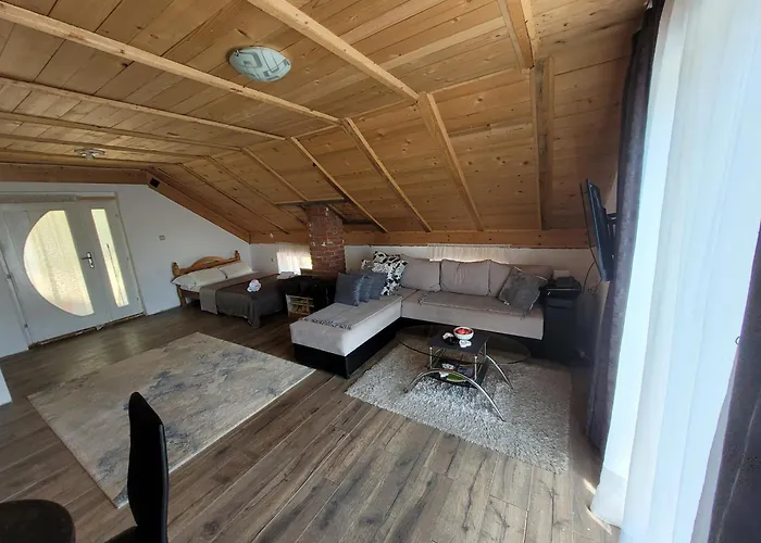 Apartman Kalina Vlasina Okruglica